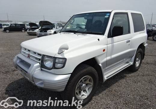 Mitsubishi Pajero II 3.5, 1998