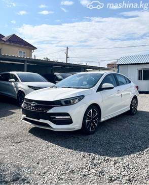 Chery Arizzo 5 1.5, 2019