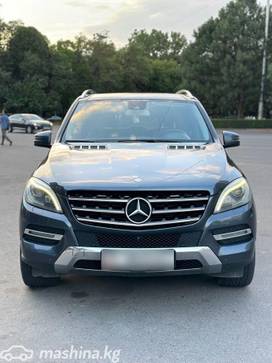 Mercedes-Benz M-Класс III (W166) 350 CDI BlueTEC 3.0, 2014