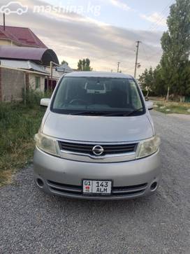 Nissan Serena III (C25) 2.0, 2006