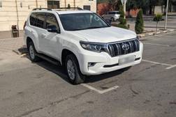 Toyota Land Cruiser Prado 150 Series Рестайлинг 1 Arctic Trucks AT35 3.0, 2016