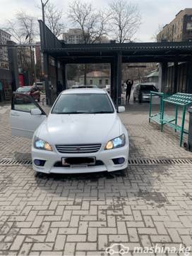 Toyota Altezza 2.0, 2002