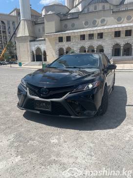 Toyota Camry VIII (XV70) 2.5, 2018