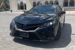 Toyota Camry VIII (XV70) 2.5, 2018