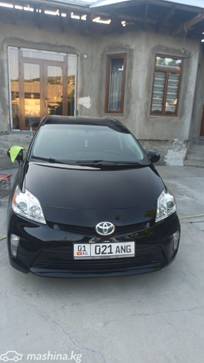 Toyota Prius III Рестайлинг (XW30) Plug-in Hybrid 1.8, 2015