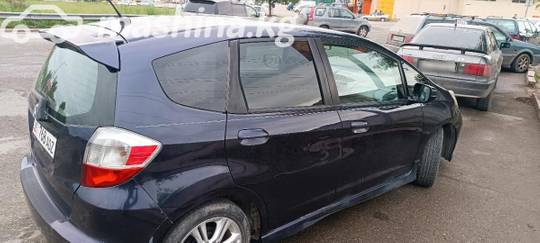 Honda Fit II 1.5, 2009