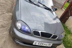 Chevrolet Lanos I 1.5, 2008