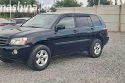 Toyota Highlander I (U20) 3.0, 2002