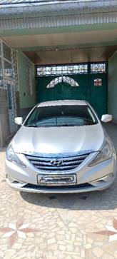 Hyundai Sonata VI (YF) 2.0, 2014