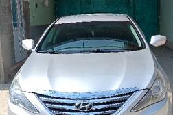 Hyundai Sonata VI (YF) 2.0, 2014