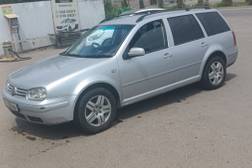 Volkswagen Golf IV 2.0, 2002