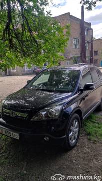 Honda CR-V III 2.0, 2009