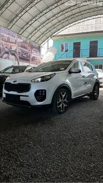 Kia Sportage IV 2.0, 2017