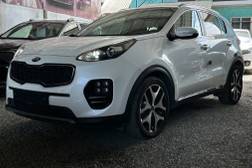 Kia Sportage IV 2.0, 2017