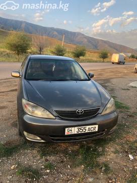 Toyota Camry V (XV30) 2.4, 2004