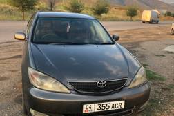 Toyota Camry V (XV30) 2.4, 2004