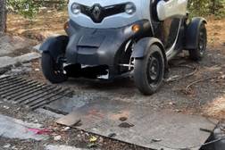 Renault Twizy Electro AT (13 кВт), 2018