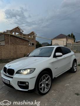 BMW X6 I (E71) Рестайлинг 30d 3.0, 2012