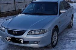 Mazda 626 V (GF) 1.8, 2001