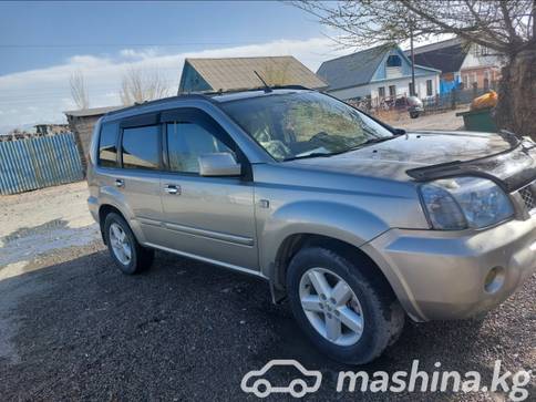 Nissan X-Trail I 2.2, 2004