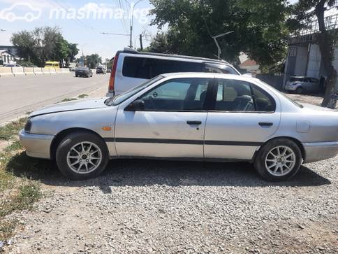 Nissan Primera I (P10) 1.6, 1991