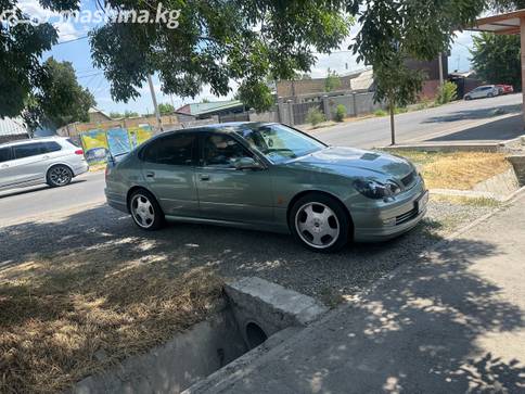 Lexus GS II Рестайлинг 430 4.3, 2003