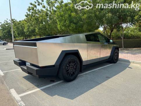 Tesla Cybertruck Cyberbeast Electro AT (621 кВт) 4WD, 2024