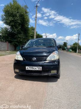 Nissan Serena II (C24) 2.0, 2002