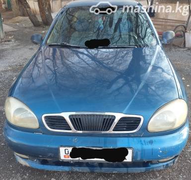 Daewoo Lanos (Sens) 1.5, 1997