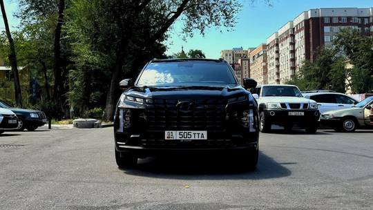 Hyundai Palisade 3.8л