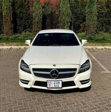 Mercedes-Benz CLS-Класс 3.5л