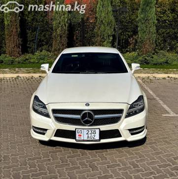 Mercedes-Benz CLS II (C218) 350 3.5, 2011