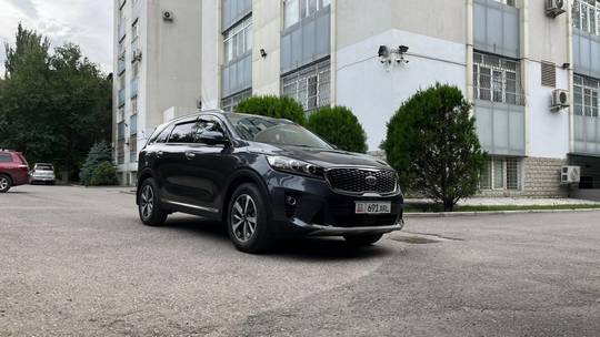 Kia Sorento 2.0л