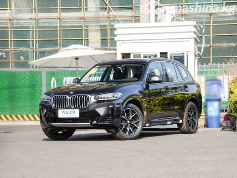 BMW X3 III (G01) Рестайлинг 25i xDrive 2.0, 2024