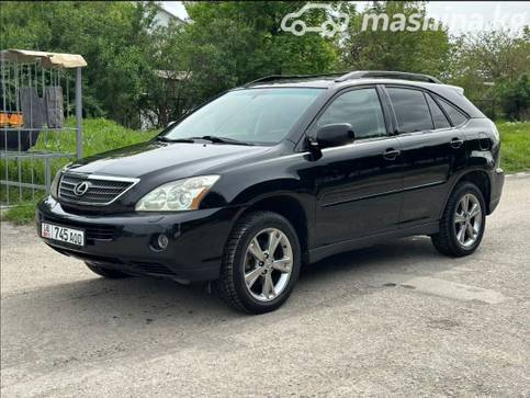 Lexus RX II Рестайлинг 400h 3.3, 2005