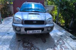 Hyundai Santa Fe I 2.0, 2002