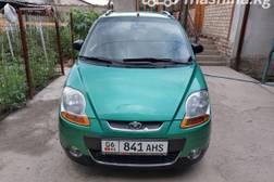 Chevrolet Spark II 1.0, 2006