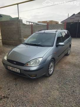 Ford Focus I Рестайлинг 1.8, 2003