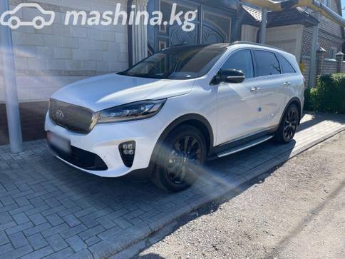 Kia Sorento III Prime Рестайлинг 2.2, 2019