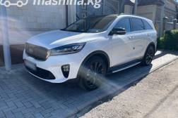 Kia Sorento III Prime Рестайлинг 2.2, 2019