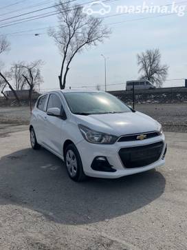 Chevrolet Spark IV 1.0, 2016