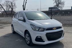 Chevrolet Spark IV 1.0, 2016