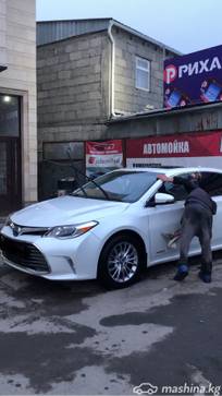 Toyota Avalon IV Рестайлинг 2.5, 2016