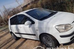 Hyundai Getz I Рестайлинг 1.4, 2005