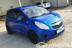 Chevrolet Spark III 1.0, 2012