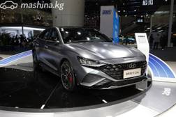 Hyundai Lafesta I Рестайлинг 1.5, 2024