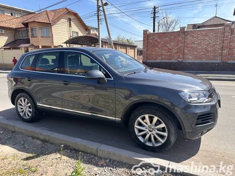 Volkswagen Touareg II 3.0, 2011