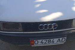 Audi 80 IV (B3) 1.8, 1988