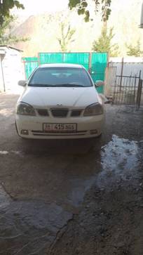 Chevrolet Lacetti 1.6, 2004