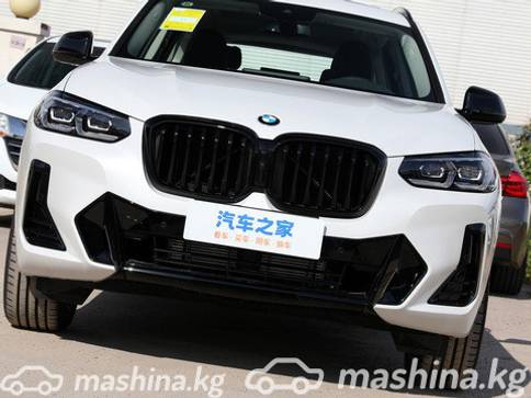 BMW X3 III (G01) Рестайлинг M40i 3.0, 2024